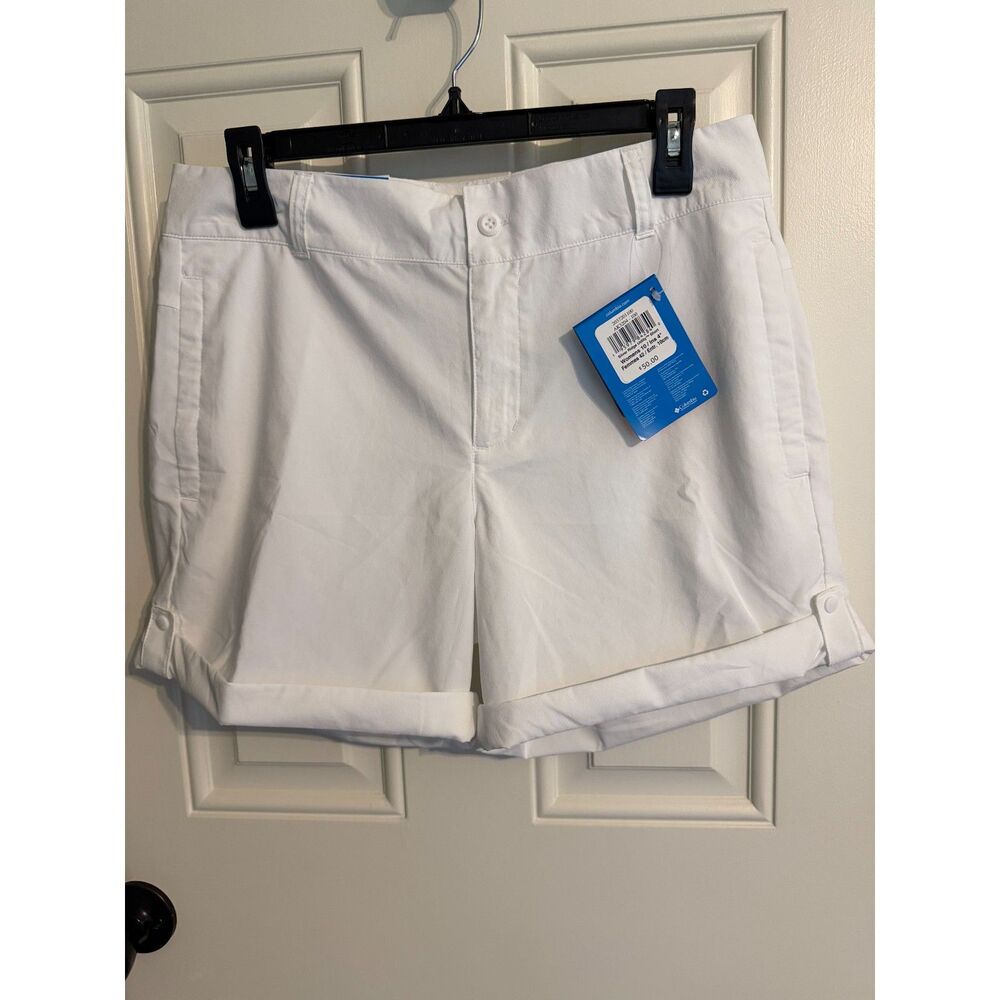 NWT Columbia Shorts White size 10
